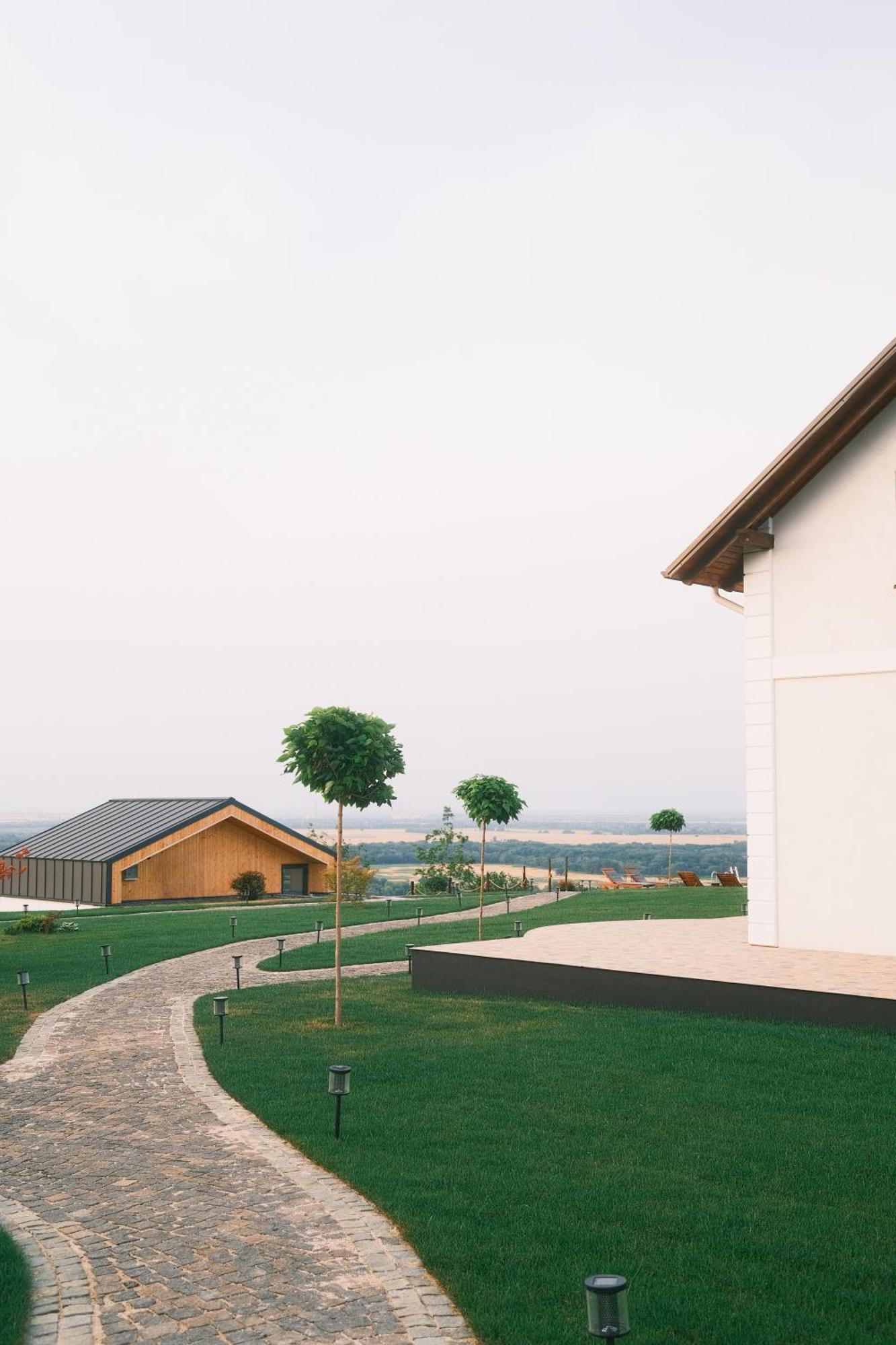 Zen Resort & Spa Purcari Exterior foto